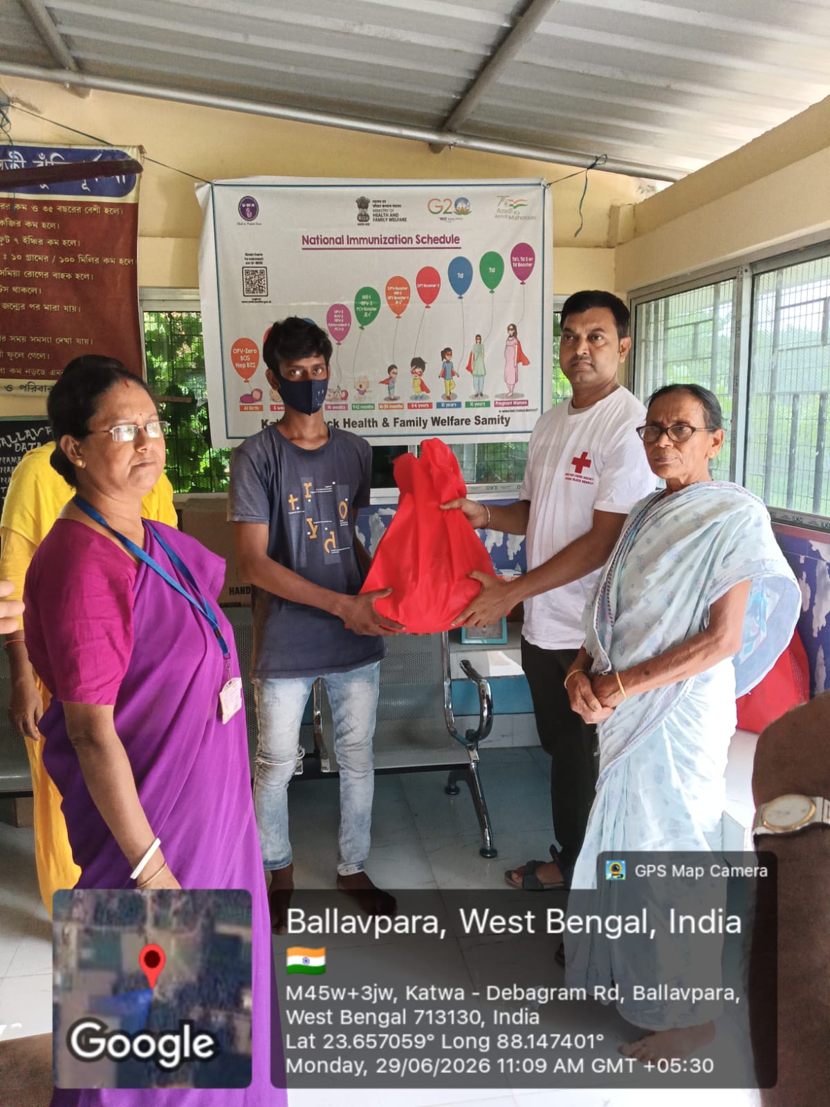 Nikhsy Mitra Program